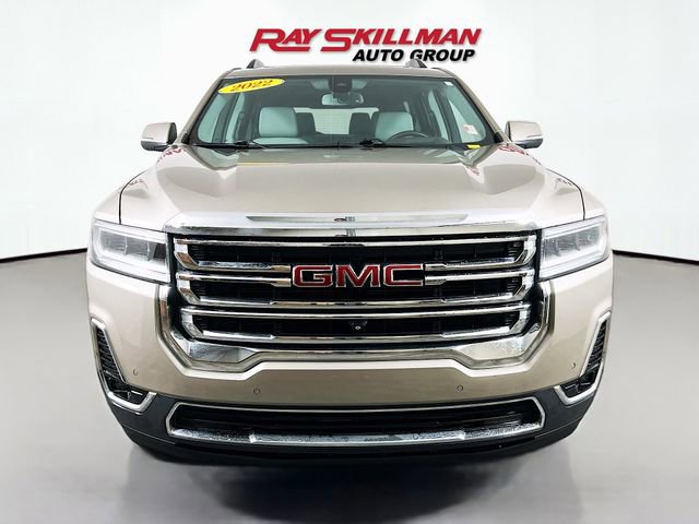 Used 2022 GMC Acadia SLT w/ Technology Package AWD/4WD image 2