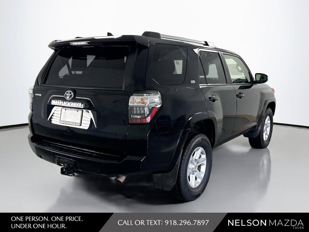 Used 2023 Toyota 4Runner SR5 AWD/4WD image 7