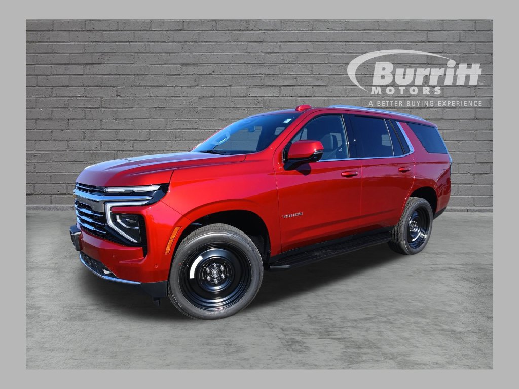 New 2027 Chevrolet Tahoe LT AWD/4WD 360° Tour