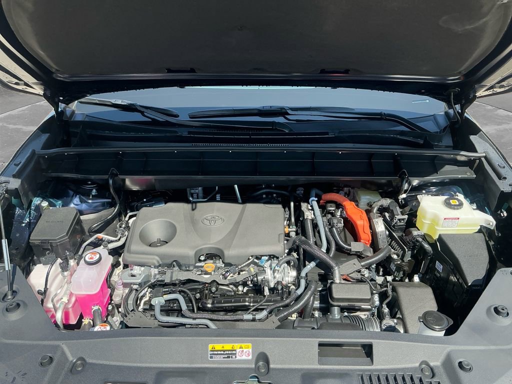 New 2026 Toyota Highlander Platinum image 18