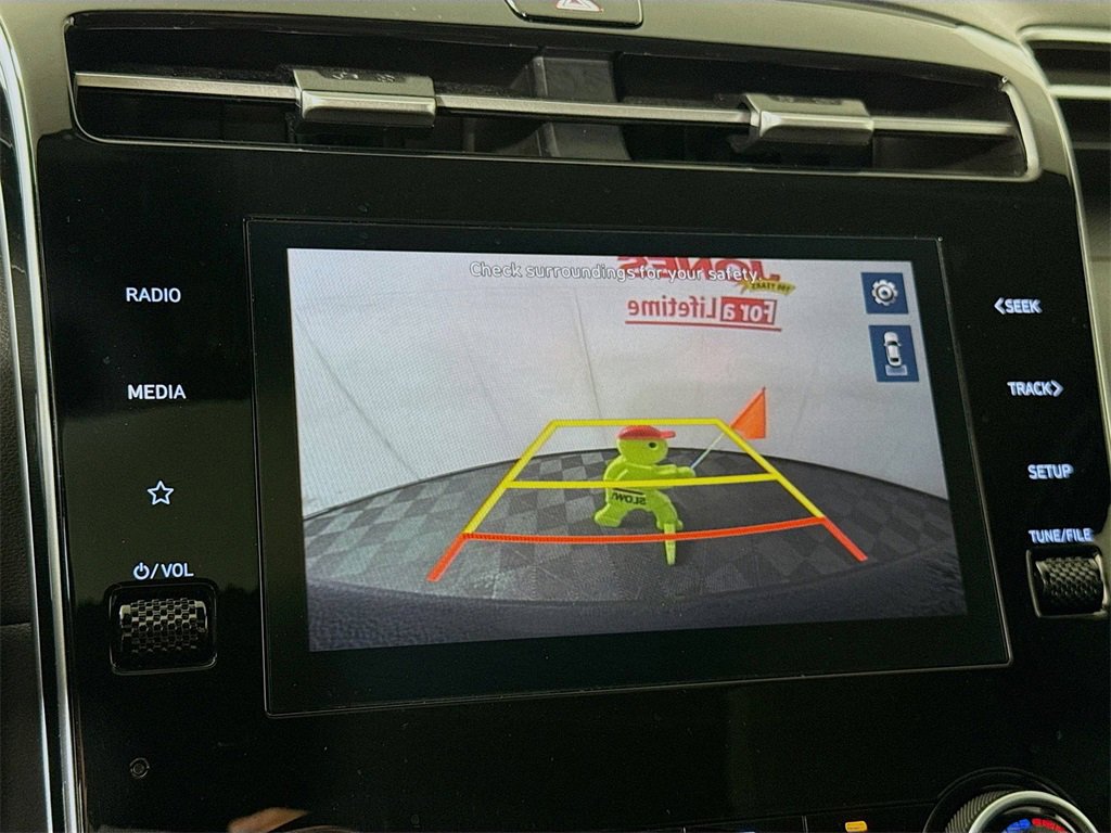 Certified 2023 Hyundai Santa Cruz SEL w/ Activity Package image 6