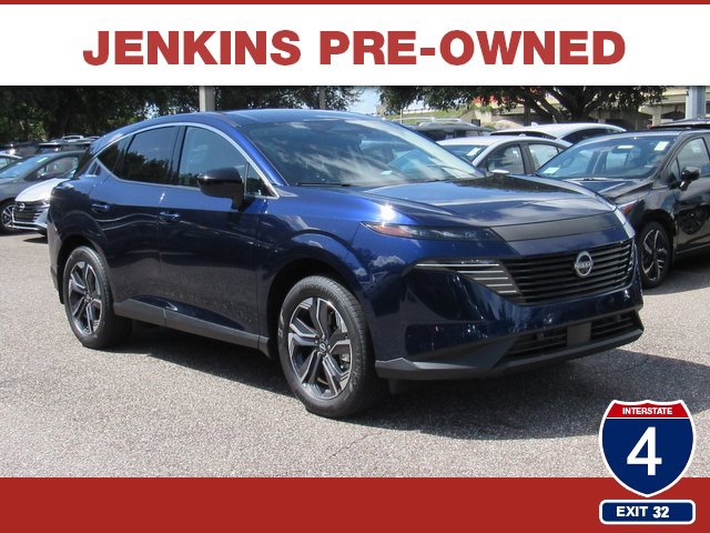 Used 2025 Nissan Murano SV