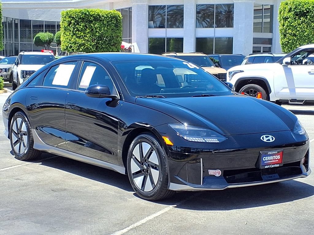 Used 2024 Hyundai Ioniq 6 SE RWD image 7