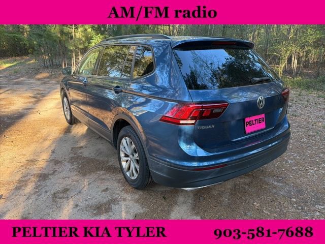 Used 2019 Volkswagen Tiguan S image 10