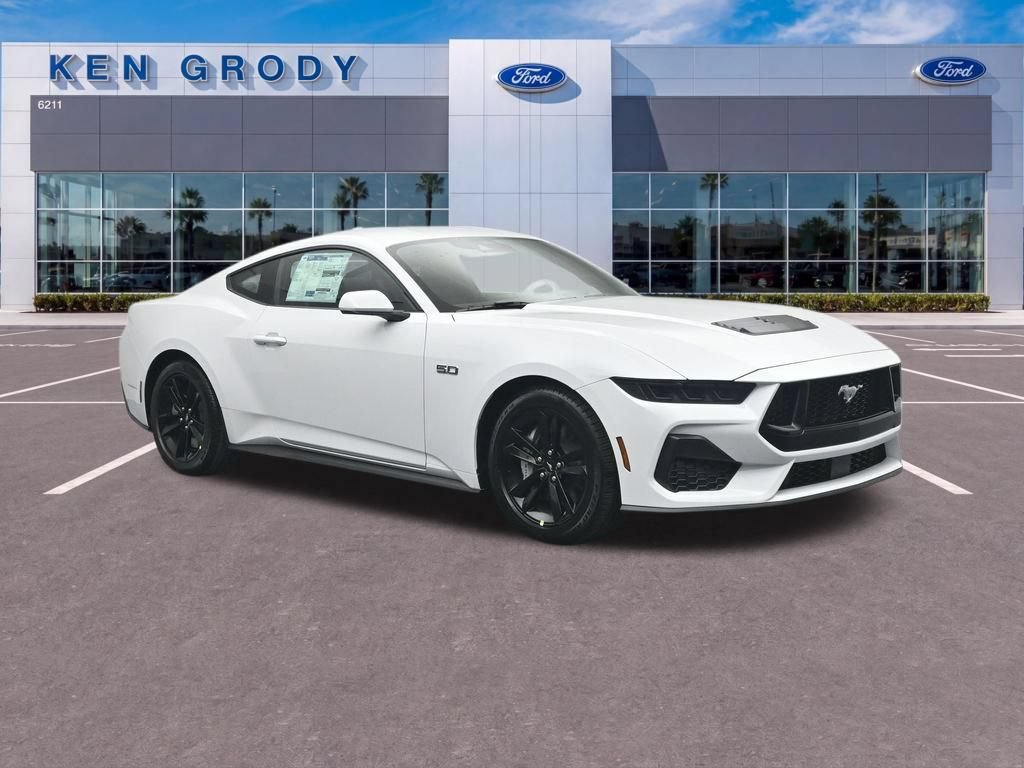 New 2026 Ford Mustang GT RWD 360° Tour