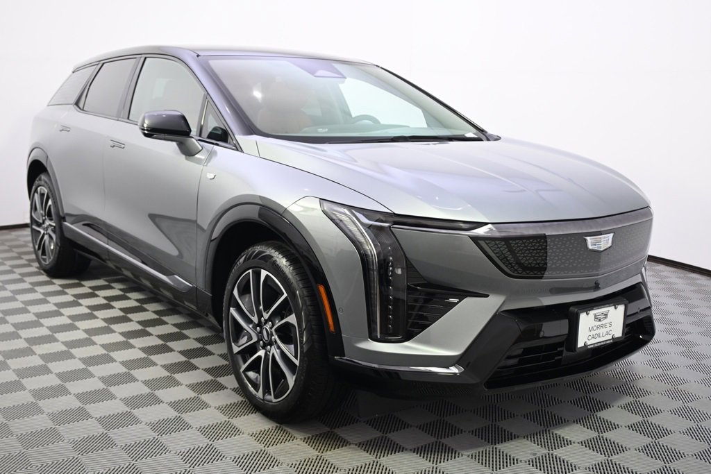 New 2026 Cadillac Optiq Sport 2 image 8