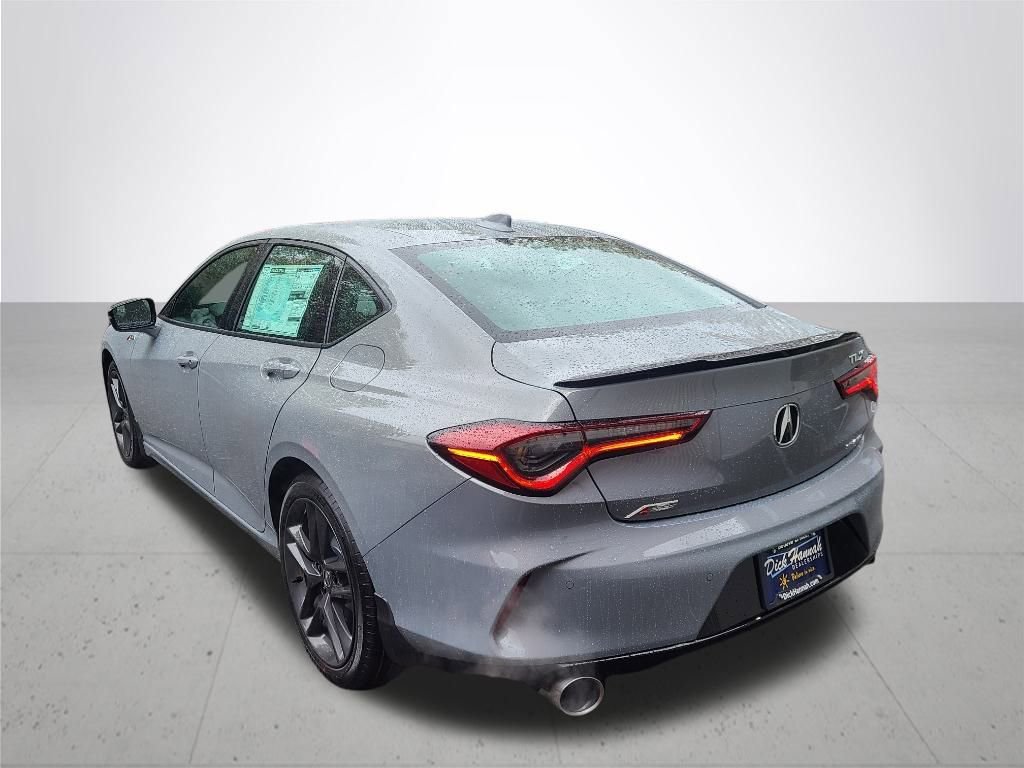New 2025 Acura TLX SH-AWD w/ A-SPEC Pkg image 6