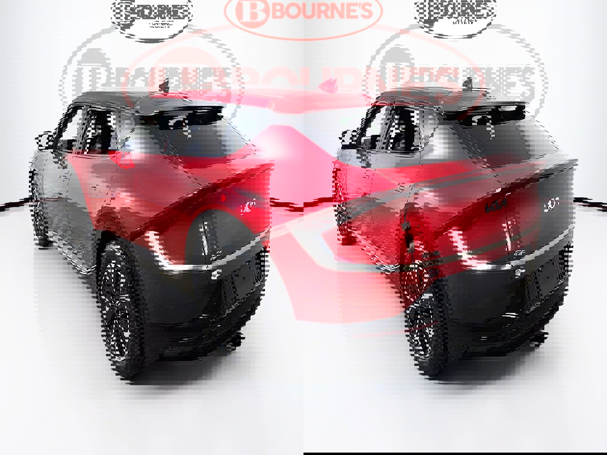 Used 2022 Kia EV6 Wind w/ Wind Technology Package AWD/4WD image 9