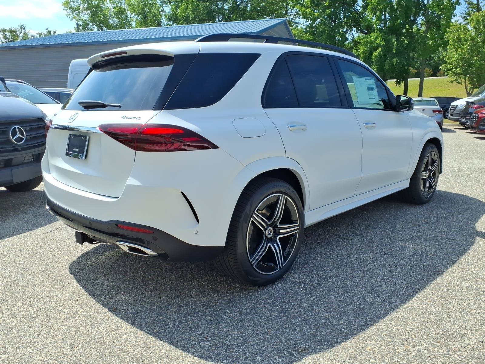 New 2026 Mercedes-Benz GLE 450 4MATIC image 6