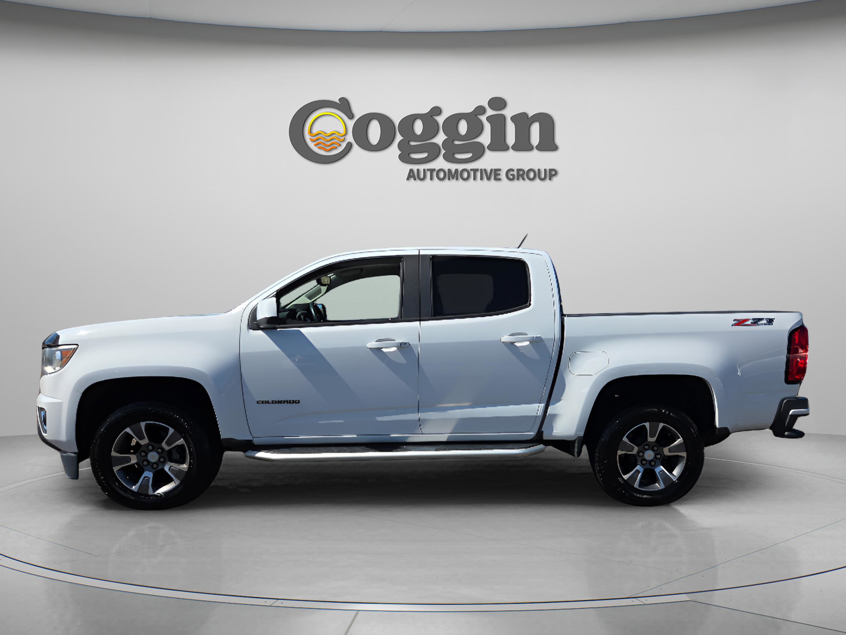 Used 2017 Chevrolet Colorado Z71 image 3