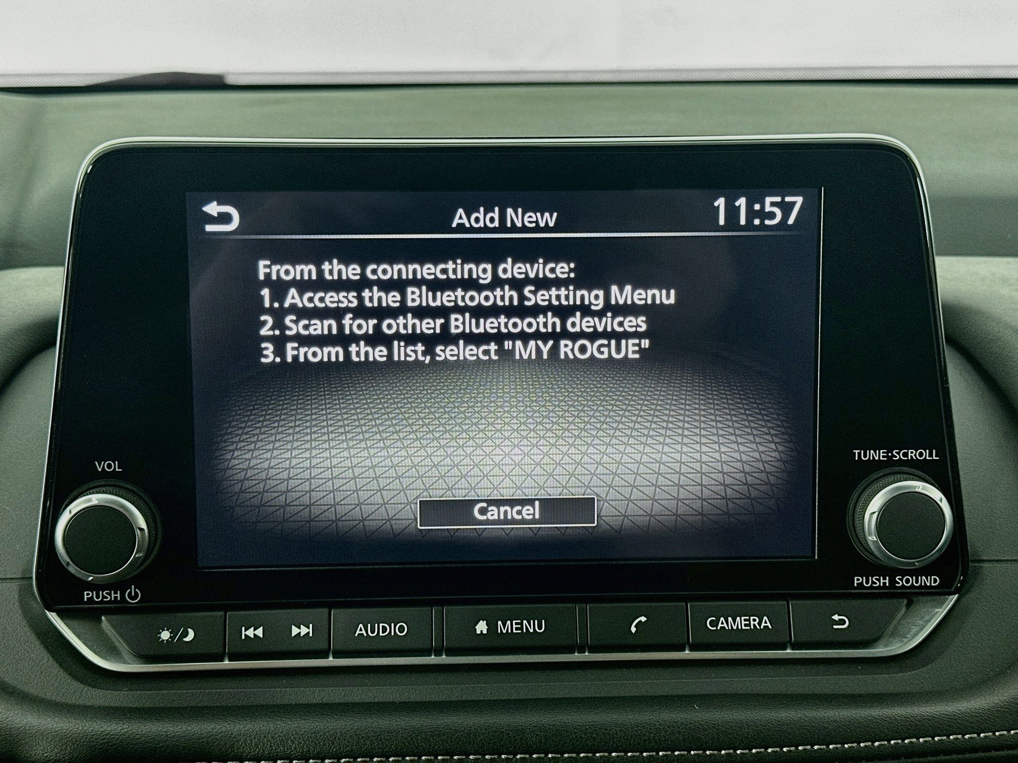 Used 2024 Nissan Rogue S FWD image 22