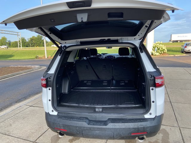 Used 2021 Chevrolet Traverse LT FWD image 26