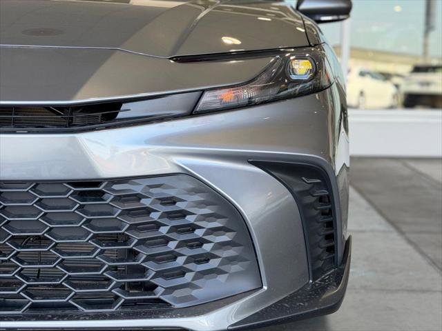 Certified 2026 Toyota Camry SE FWD image 6