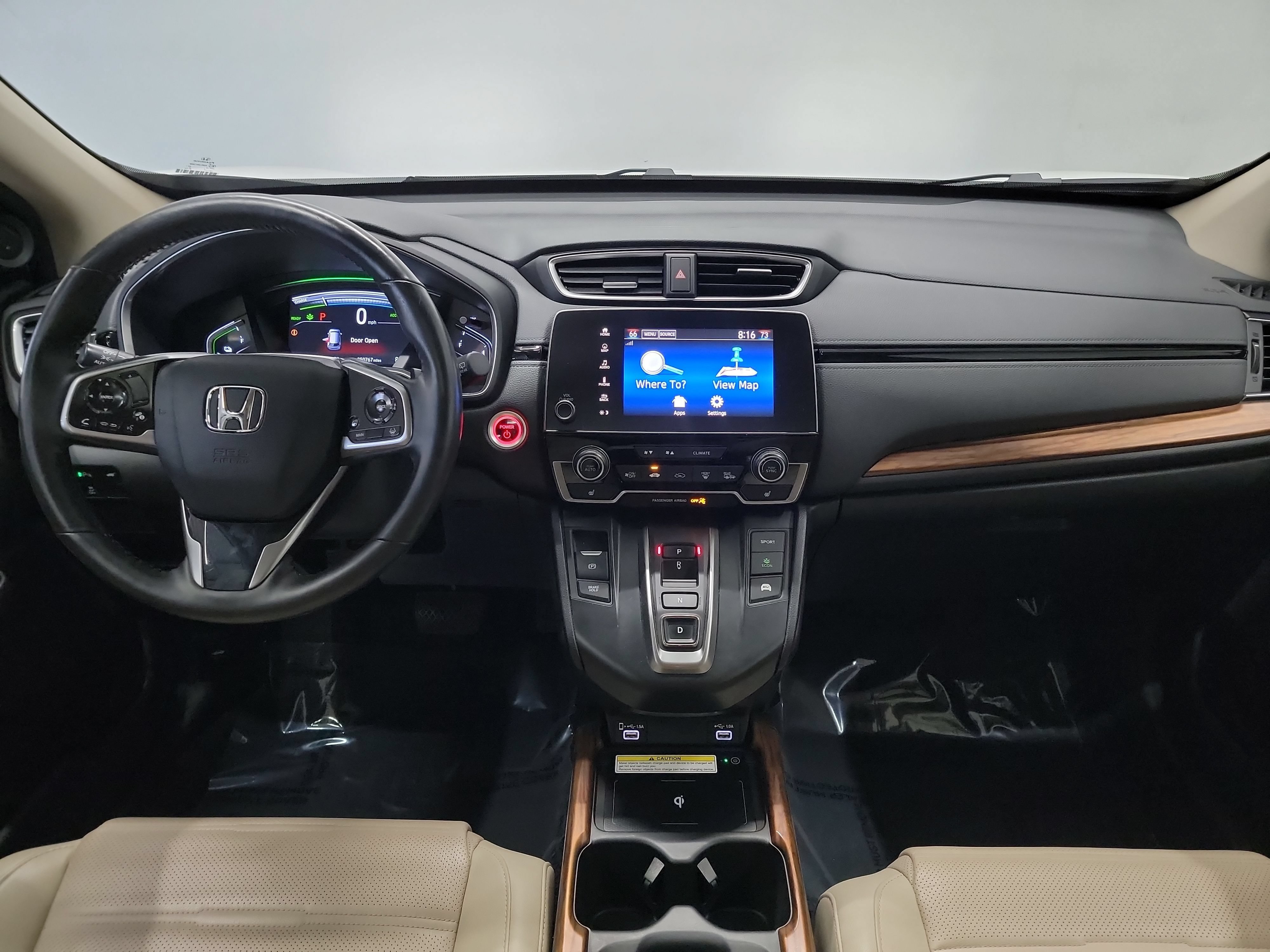 Used 2021 Honda CR-V Touring image 15