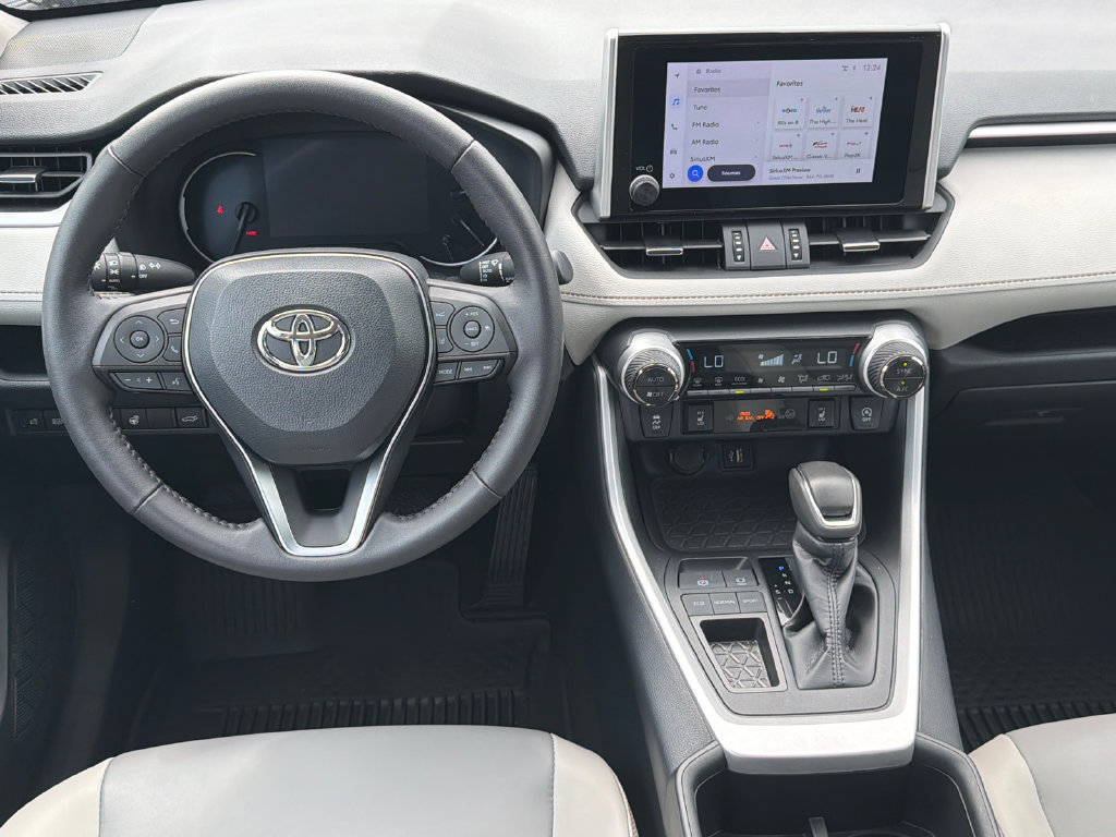 Used 2024 Toyota RAV4 XLE Premium w/ Weather Package FWD image 25