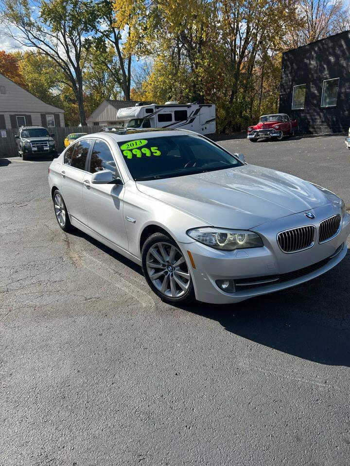 Used 2013 BMW 528i xDrive Sedan image 2