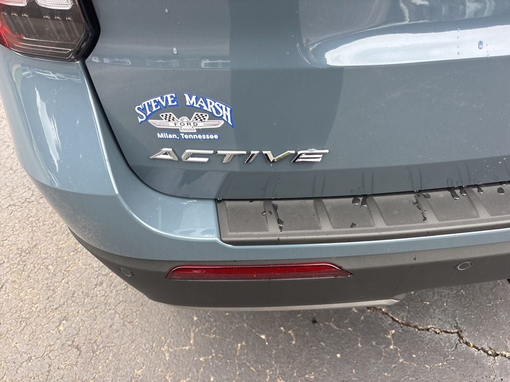 New 2026 Ford Explorer Active w/ Active Comfort Package RWD image 18