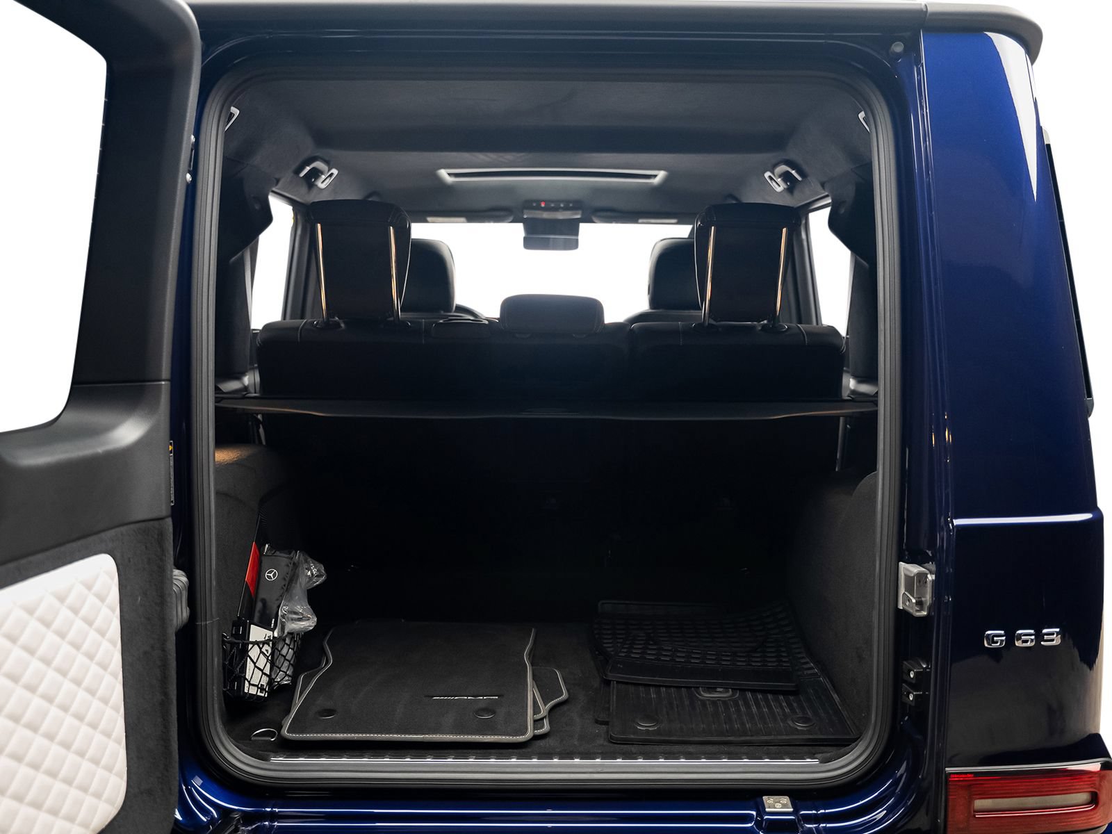 Used 2021 Mercedes-Benz G 63 AMG 4MATIC image 61