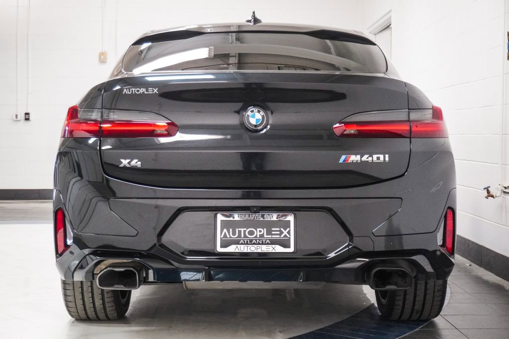 Used 2024 BMW X4 M40i image 42