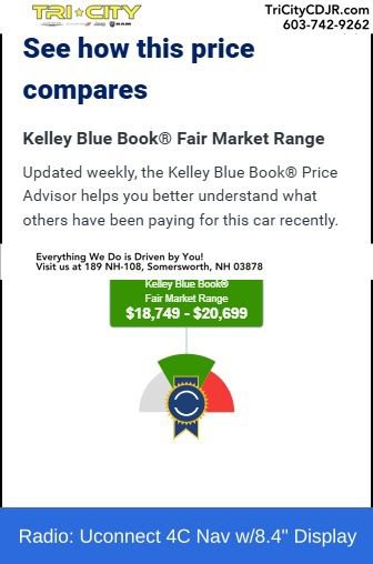 Used 2019 Jeep Grand Cherokee Altitude image 12