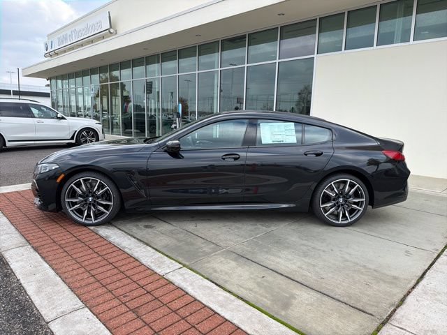 Used 2026 BMW M850i xDrive AWD/4WD image 3