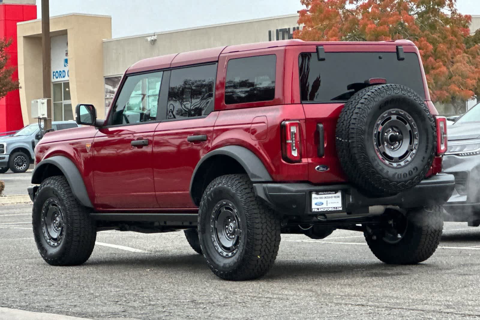 New 2025 Ford Bronco Badlands image 6