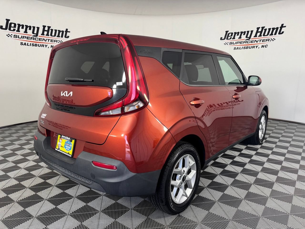 Used 2022 Kia Soul LX w/ Technology Package FWD image 6