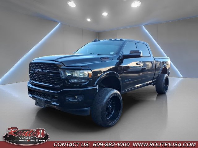 Used 2022 RAM 2500 Big Horn w/ Level C Equiment Group AWD/4WD image 6
