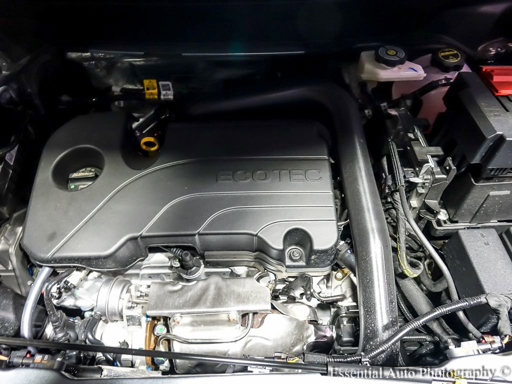 New 2026 Chevrolet Equinox LT image 20