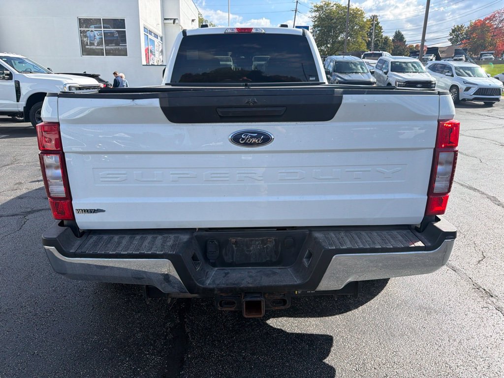 Used 2022 Ford F350 XLT AWD/4WD image 7