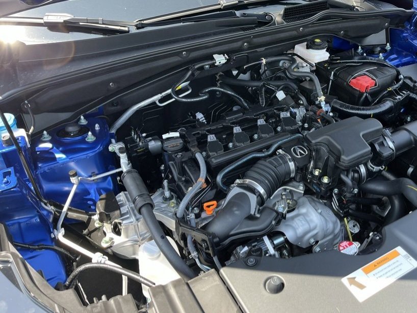 Used 2025 Acura ADX A-Spec w/ Advance Package FWD image 9