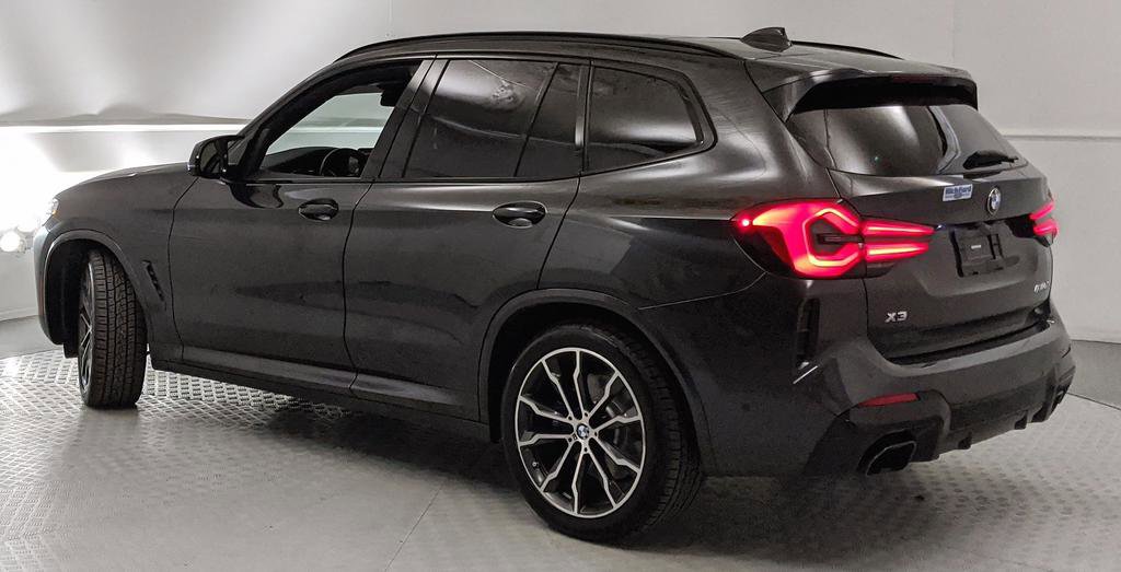 Used 2022 BMW X3 M40i w/ Premium Package image 4