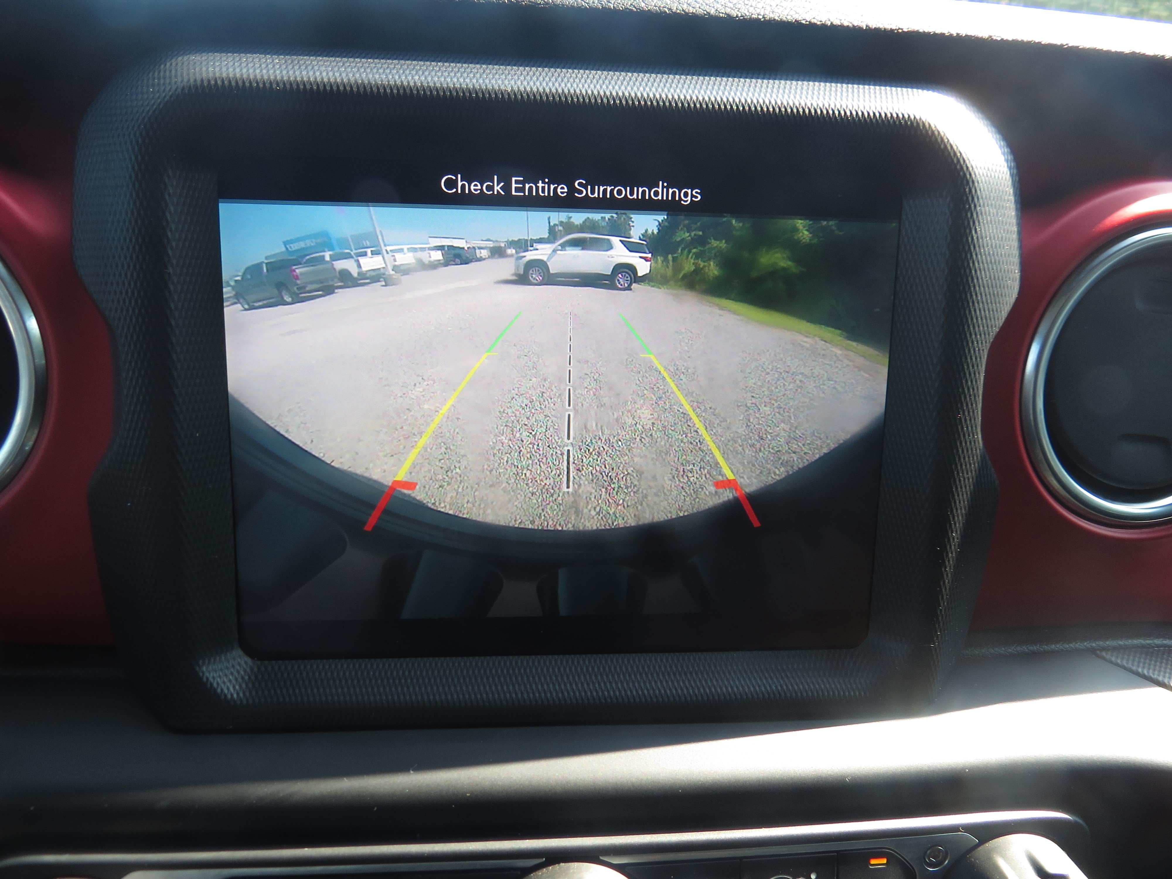 Used 2019 Jeep Wrangler Unlimited Rubicon AWD/4WD image 26