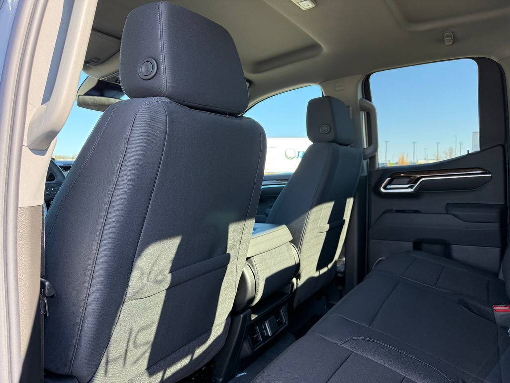 New 2026 GMC Sierra 1500 Elevation AWD/4WD image 36
