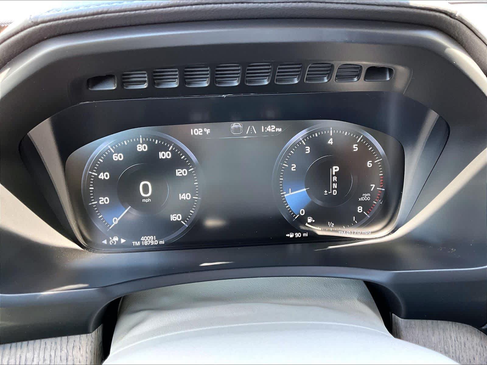 Used 2022 Volvo XC90 T6 Inscription w/ Advanced Package AWD/4WD image 23