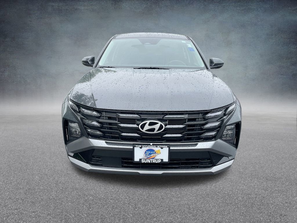 Certified 2025 Hyundai Tucson SE image 36