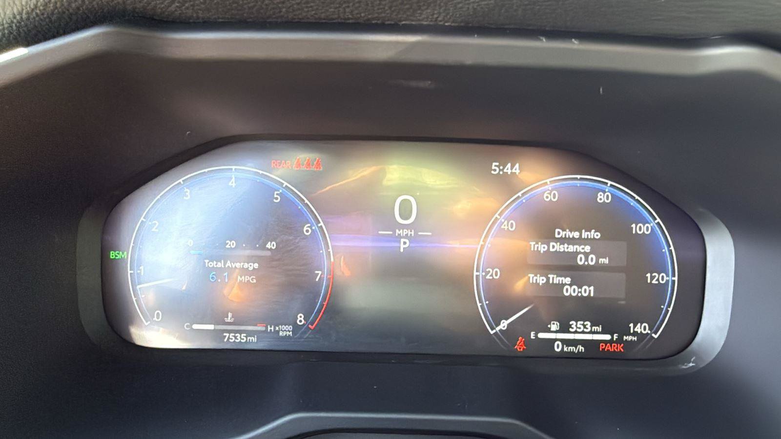 Used 2025 Toyota RAV4 Limited w/ Advanced Technology Package FWD image 15