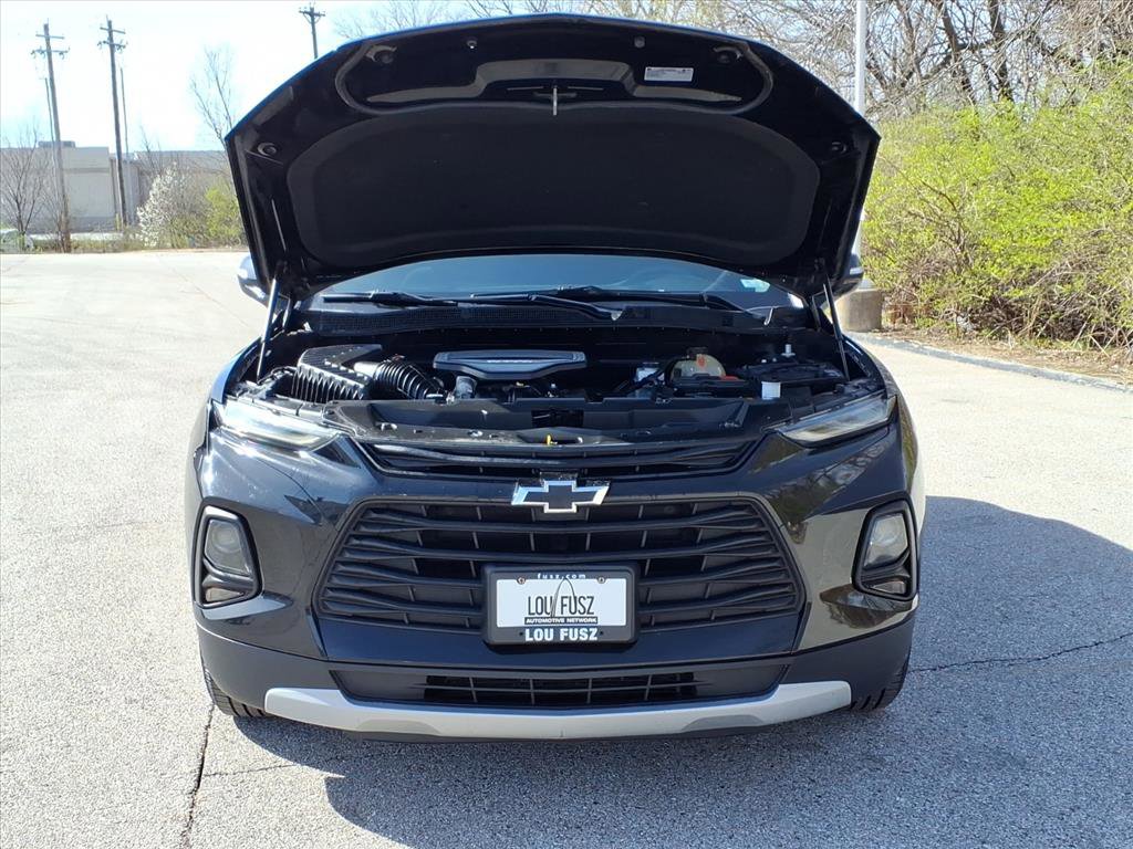 Used 2021 Chevrolet Blazer LT image 31