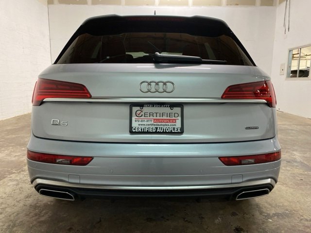 Used 2023 Audi Q5 2.0T Premium w/ Convenience Package image 92