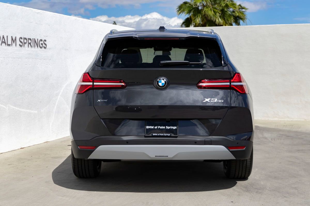 New 2026 BMW X3 xDrive30 image 7