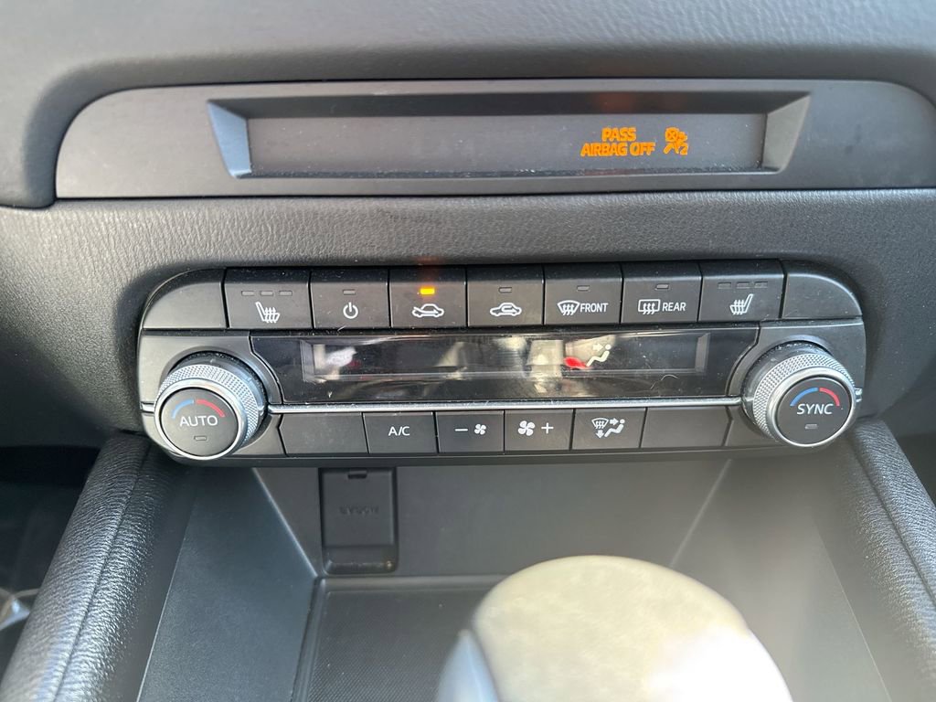 Used 2025 MAZDA CX-5 AWD 2.5 S w/ Select Package image 25