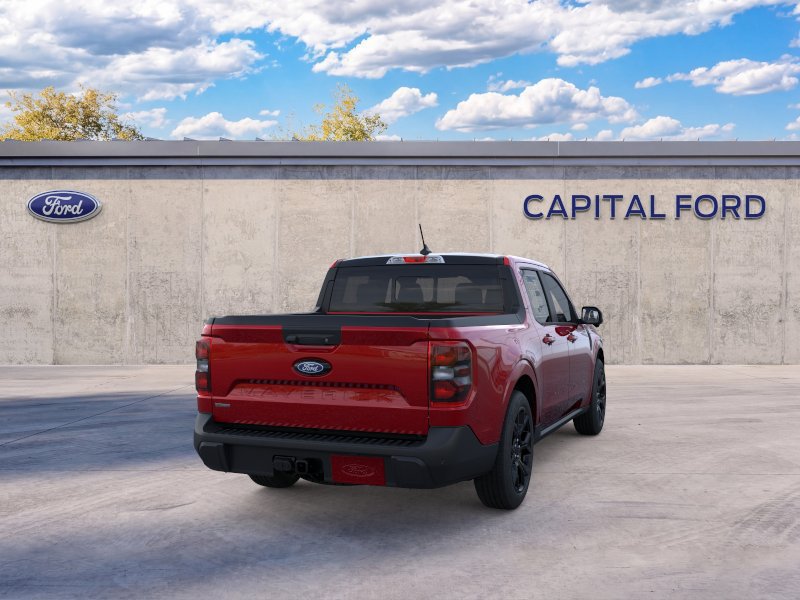 New 2026 Ford Maverick Lariat w/ Black Appearance Package AWD/4WD image 9