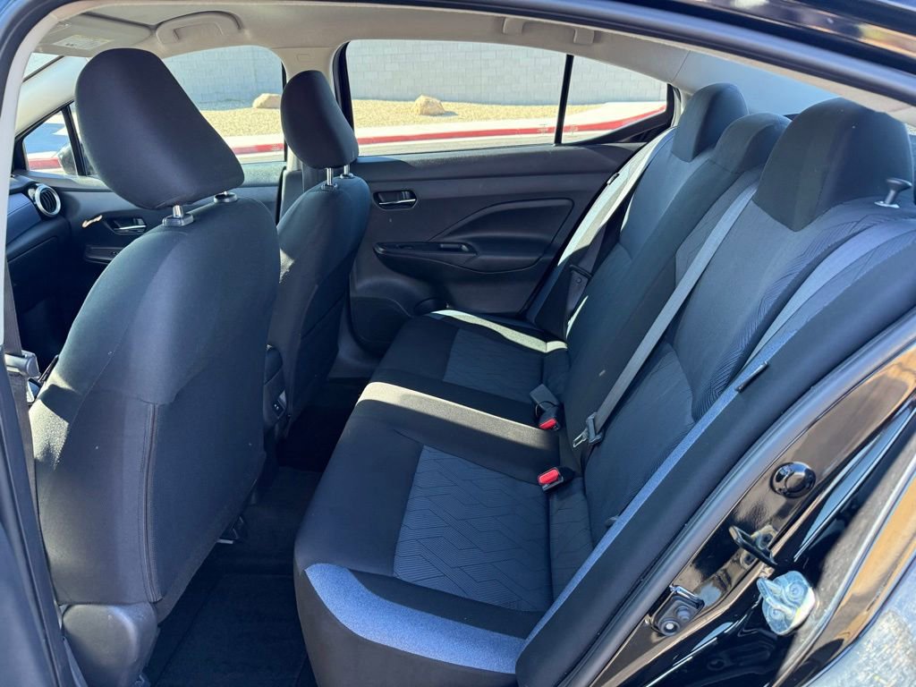 Used 2023 Nissan Versa SV image 18