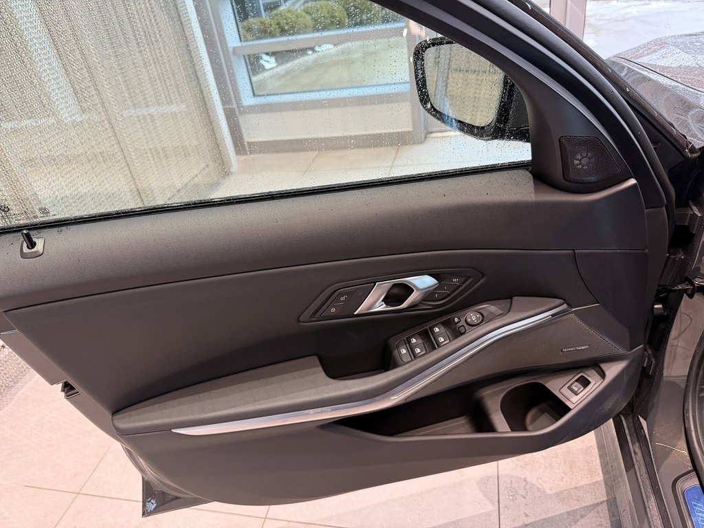 New 2026 BMW 330i xDrive 330i NA xDrive w/ M Sport Package image 11