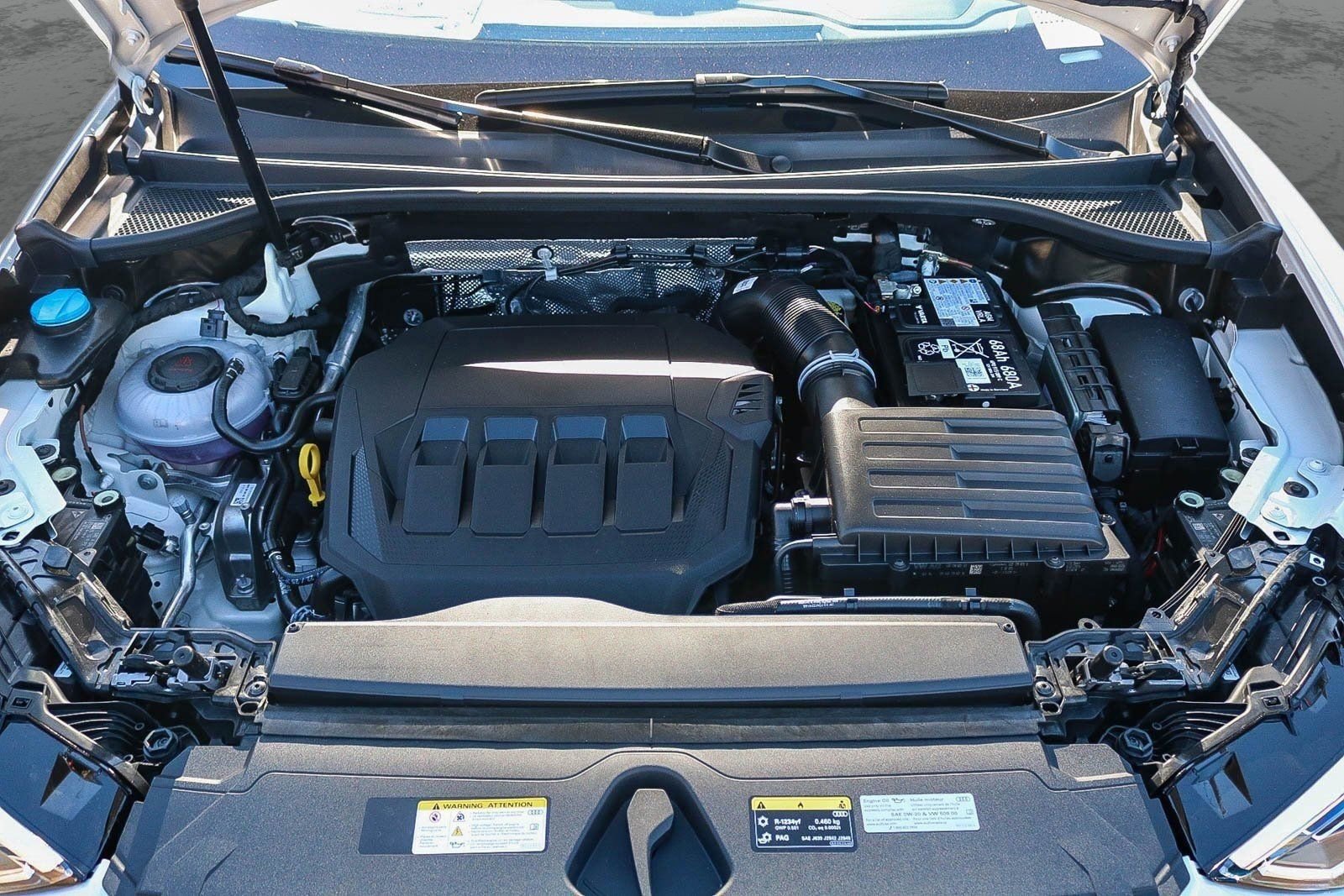 New 2025 Audi Q3 2.0T Premium Plus image 25