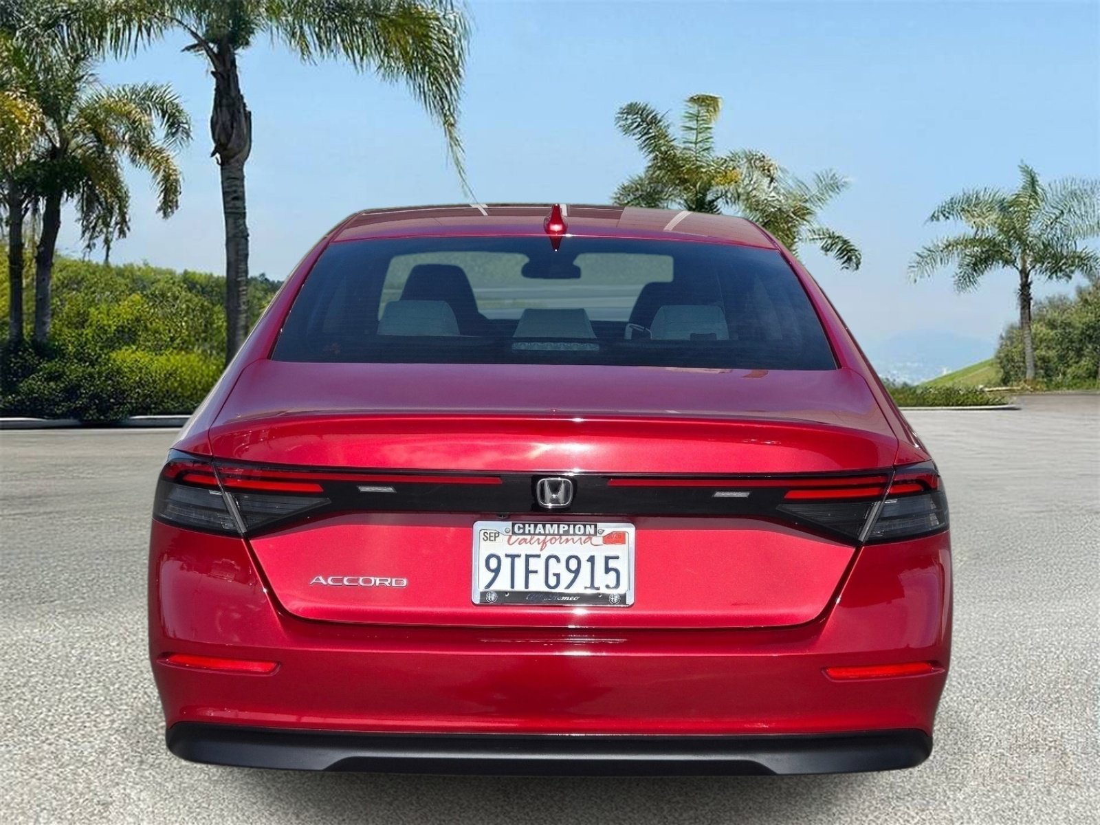 Used 2024 Honda Accord LX image 5