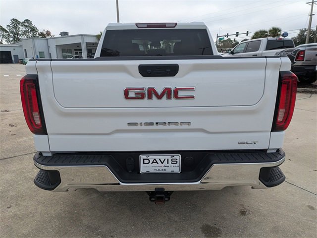 Used 2024 GMC Sierra 1500 SLT image 5