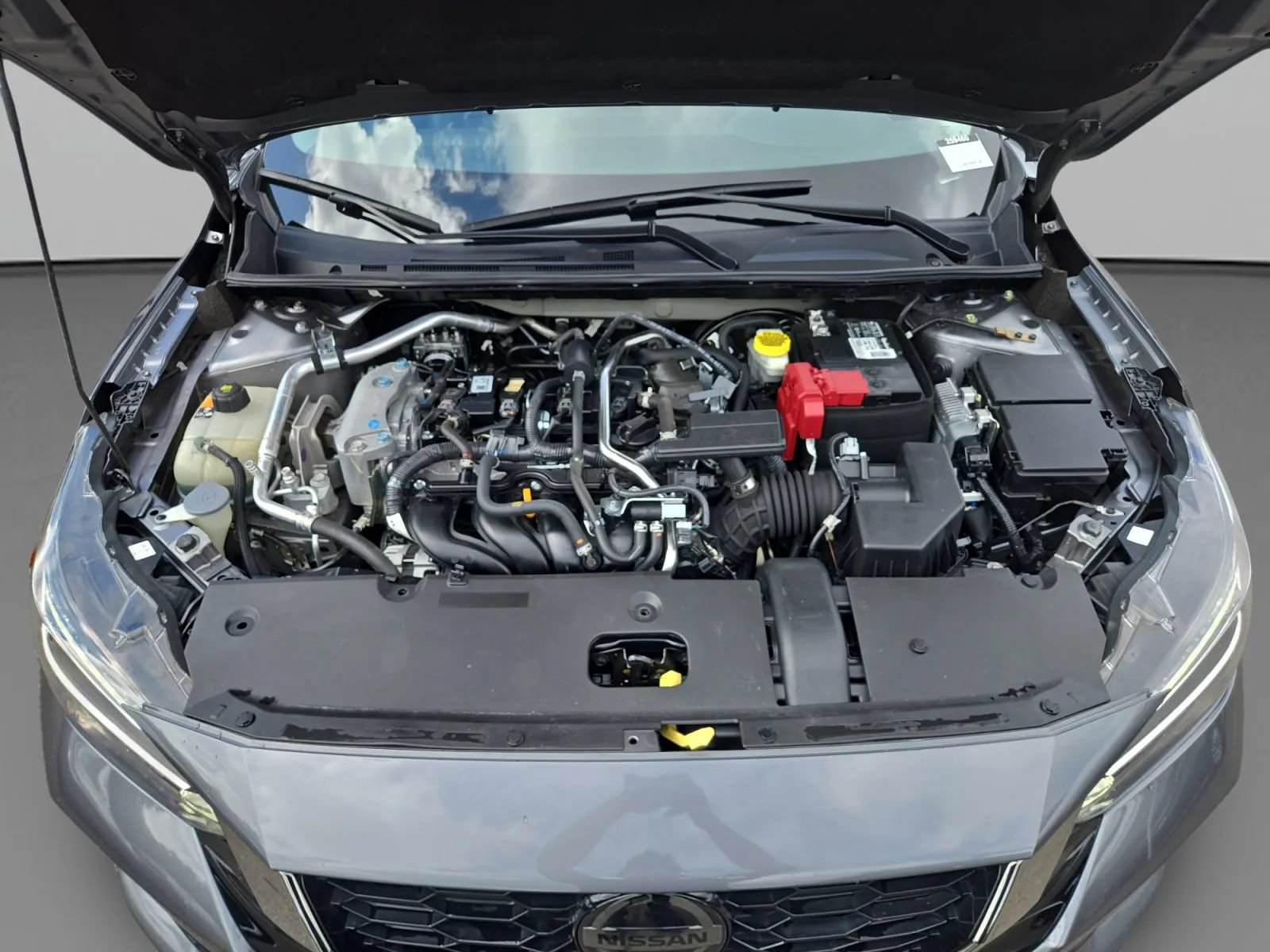 Used 2023 Nissan Sentra SR w/ SR Premium Package FWD image 36
