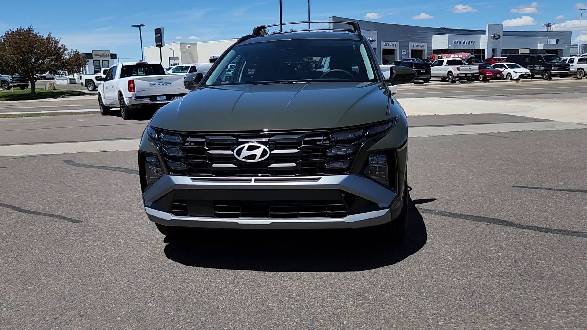 New 2026 Hyundai Tucson SEL AWD/4WD image 4