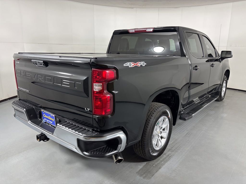 Used 2022 Chevrolet Silverado 1500 LT w/ LPO, Chrome Package image 10